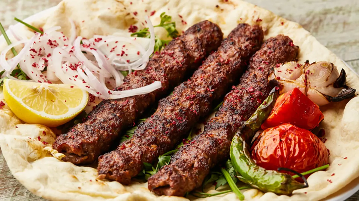 Adana Kebap