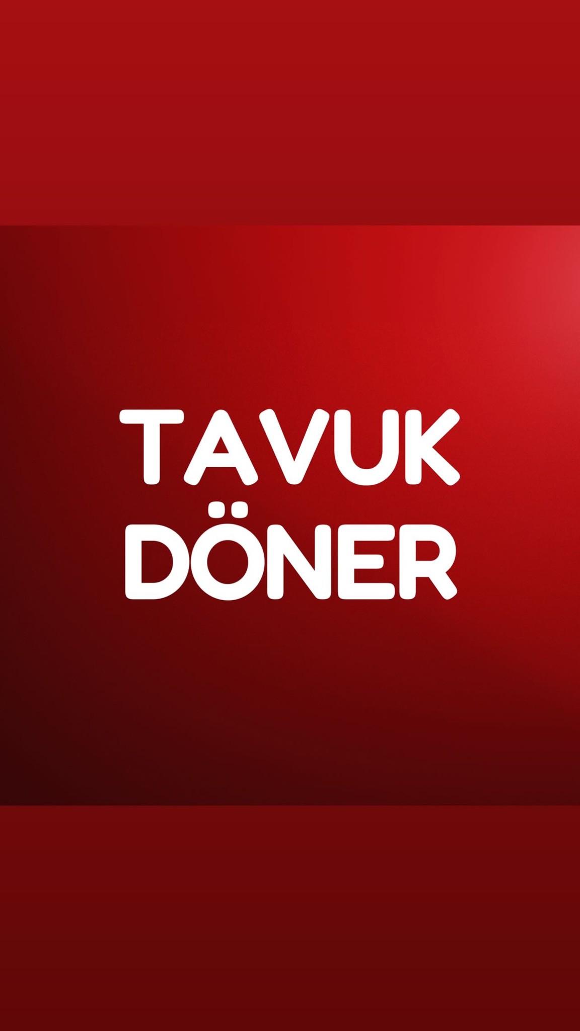 Tavuk Sevenlere