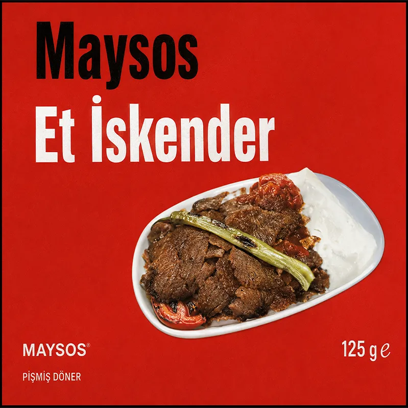 Maysos Et İ̇skender