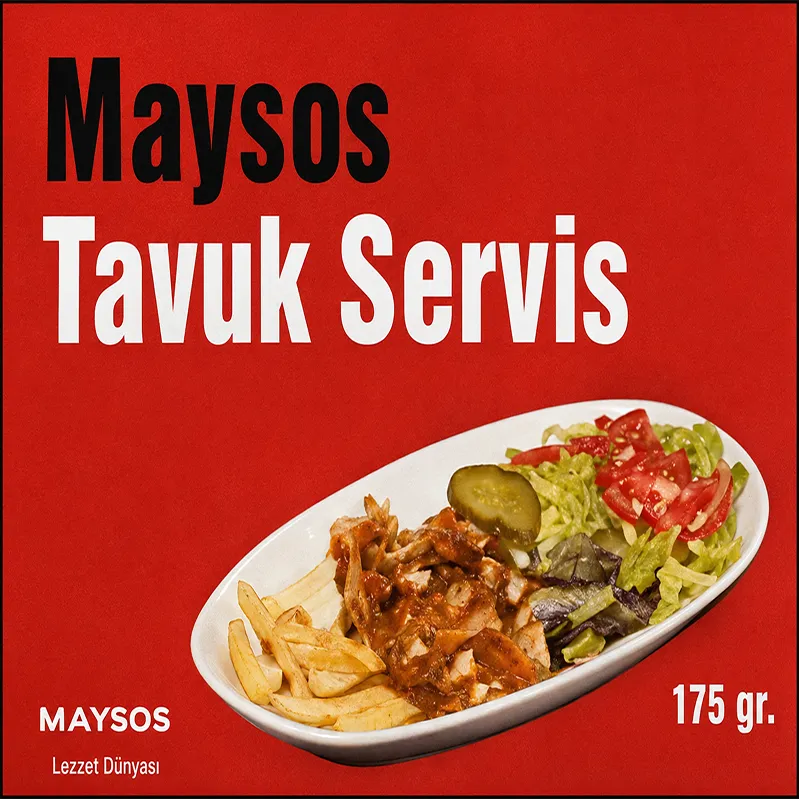 Maysos Tavuk Servis