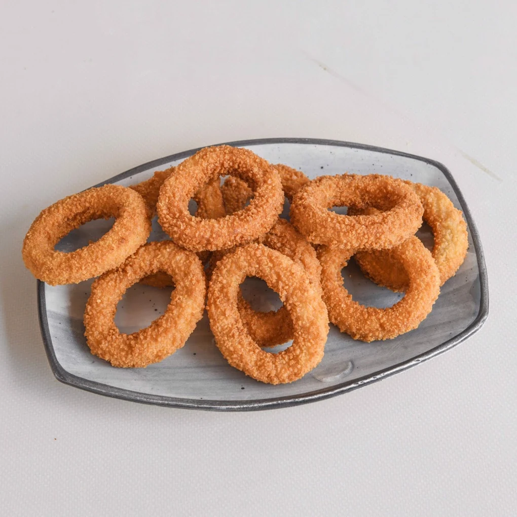 Soğan Halkası (6 Adet) / Nugget (6 Adet)