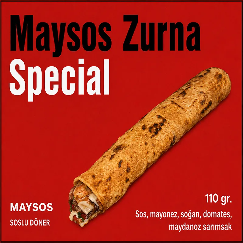 Maysos Zurna Special