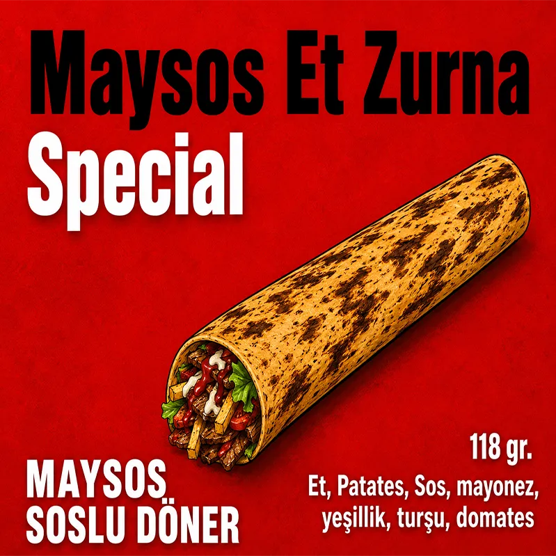 Maysos Et Zurna Special