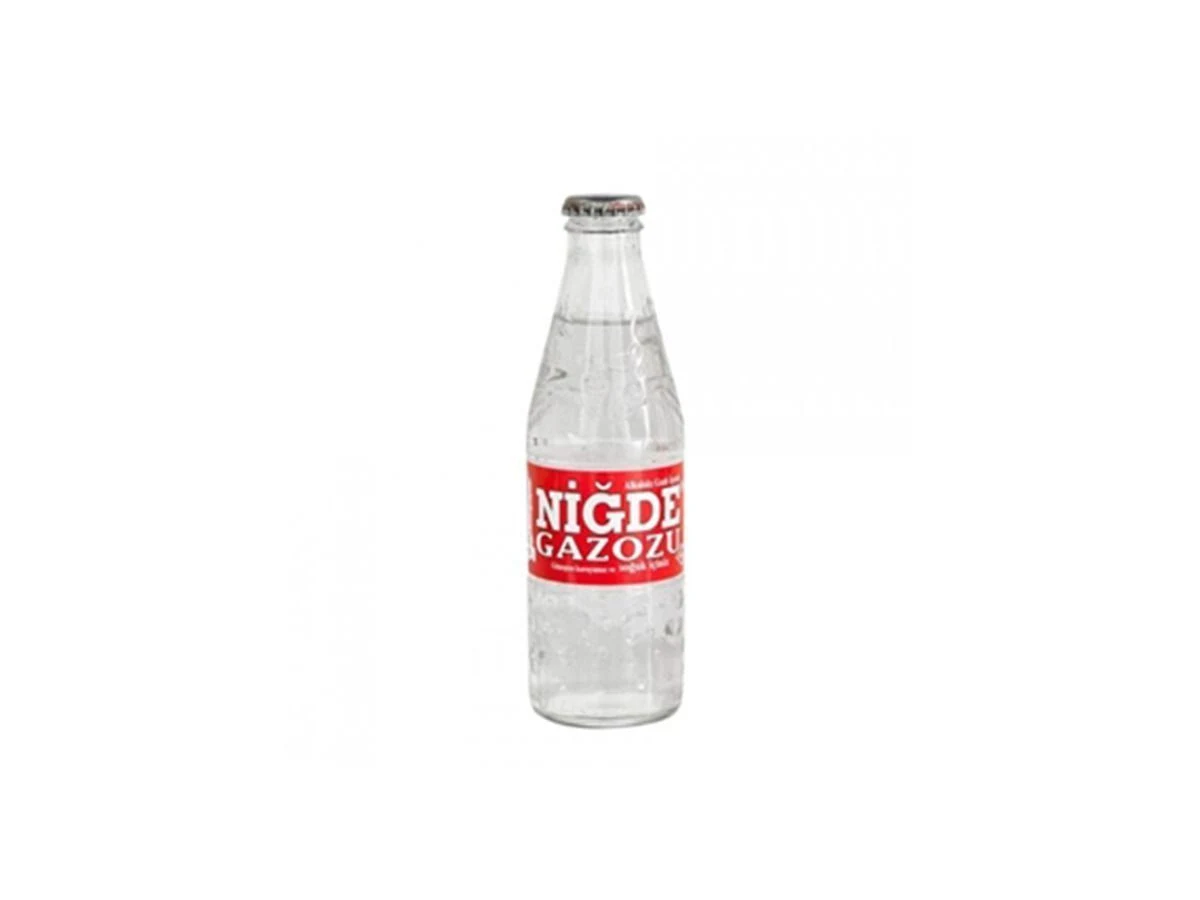 Meyveli Soda / Büyük Ayran / Niğde Gazozu