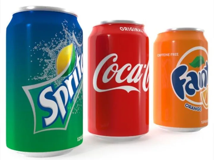 Kutu İ̇çecekler (Cola, Fanta, Vb.)