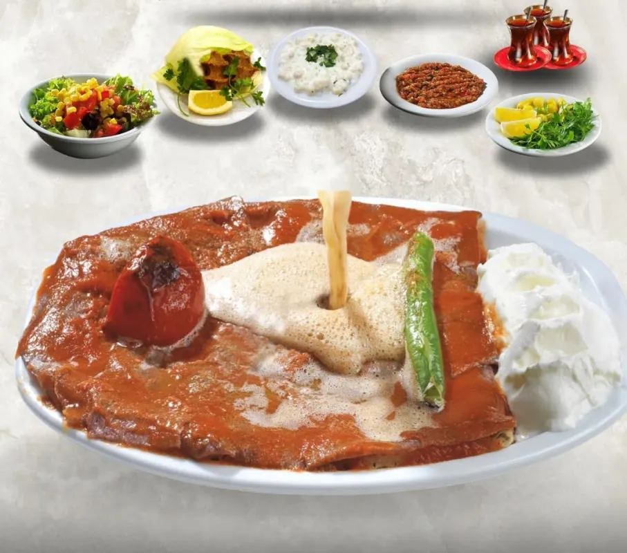 Gökmedrese İ̇skender