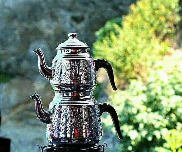 Orta Demlik Çay