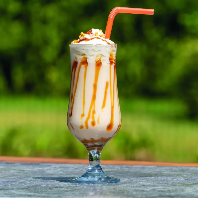 Vanilyalı Milkshake