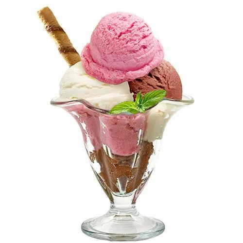 Cup Dondurma (3 Top)