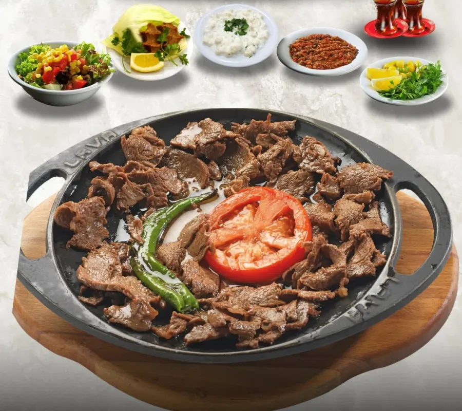 Tereyağlı Parça Biftek