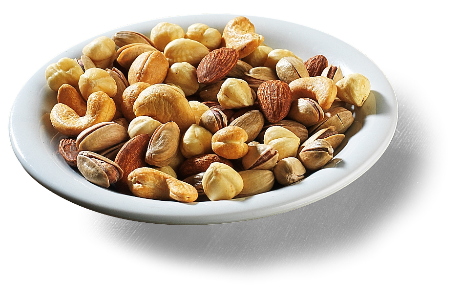 Kuruyemiş Tabağı