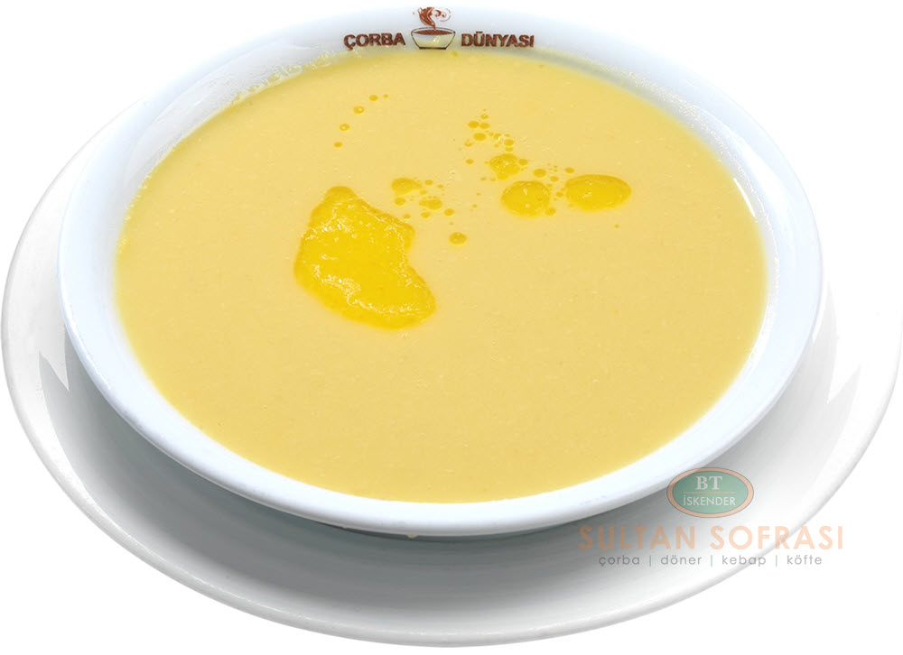 Mercimek Çorbası