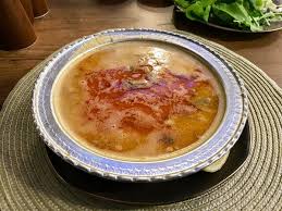 Meşhur Antep Beyran Çorbası
