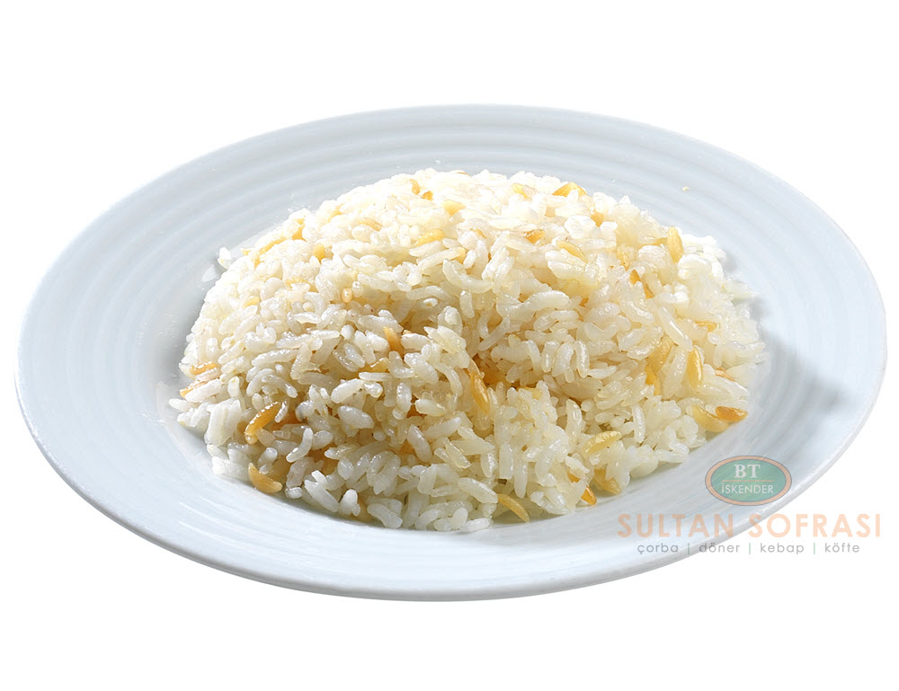 Pilavı (Pirinç)