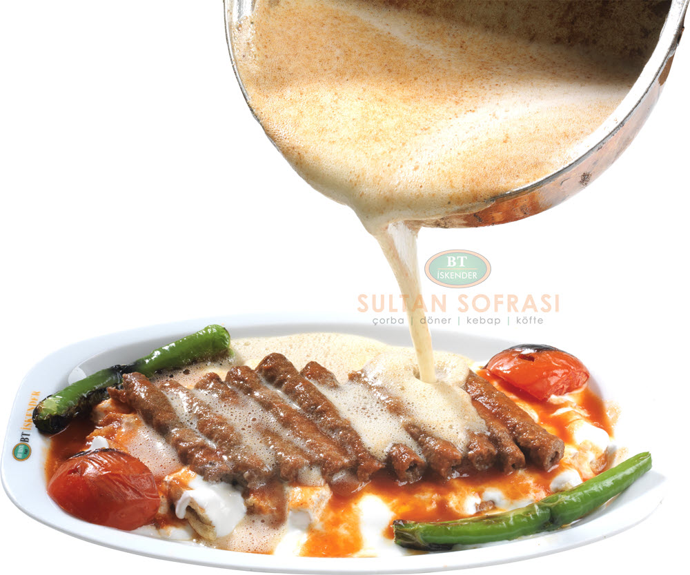 Yoğurtlu Kebap