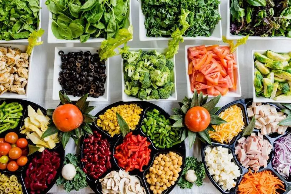 Salata Çeşitleri