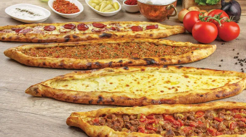 Pide Çeşitleri
