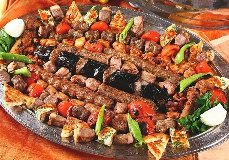 İzgara Çeşitleri