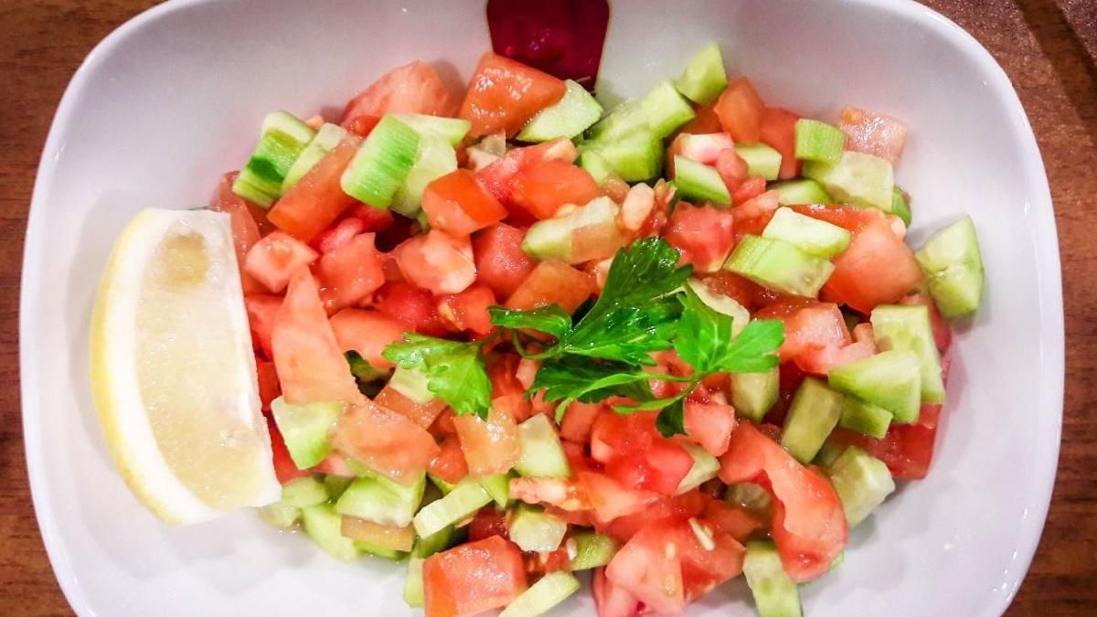 Çoban Salata