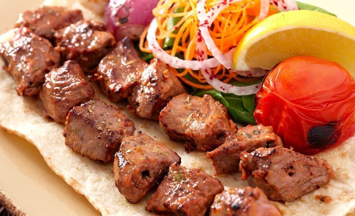 Kuzu Şiş Kebap