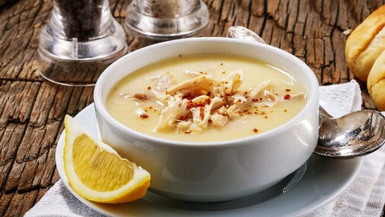 Tavuk Çorbası