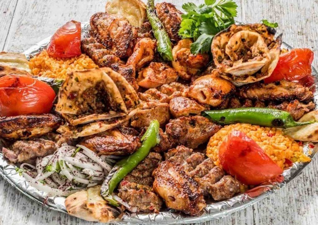Tavuk Karışık