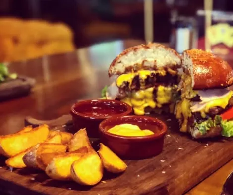 Burgerler