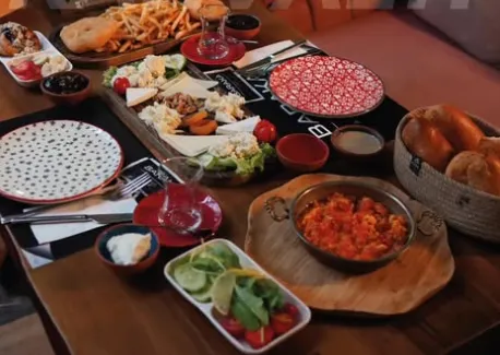 Serpme Kahvalti (L) (İ̇ki̇ Ki̇şi̇li̇k)