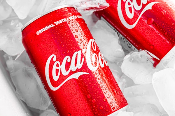Coca Cola / Fanta / Sprite