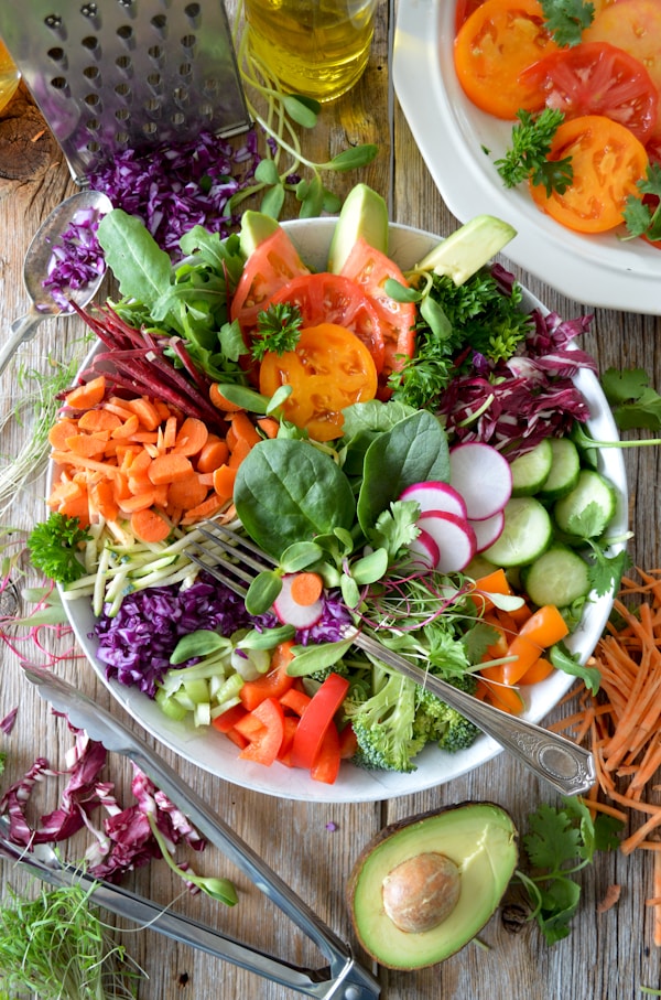 Gavurdağı Salatası