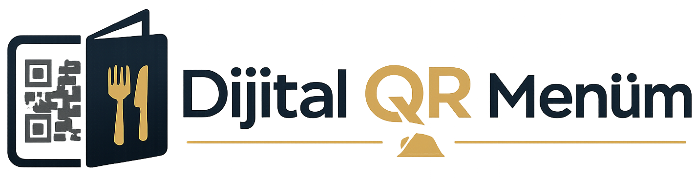 Dijital QR Menüm Logo